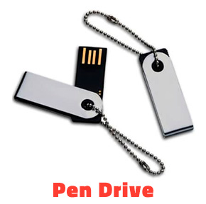 Pen Drive Personalizado JBX Brindes